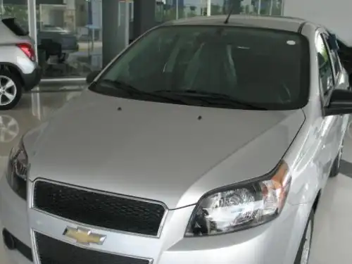 Chevrolet Aveo  2014