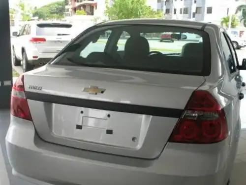 Chevrolet Aveo  2014