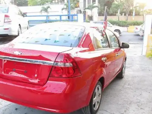 Chevrolet Aveo  2014