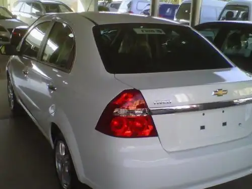 Chevrolet Aveo  2014