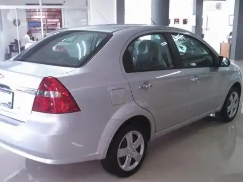 Chevrolet Aveo  2014