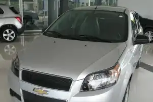 Chevrolet Aveo  2014