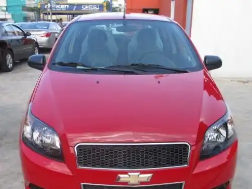 Chevrolet Aveo  2014