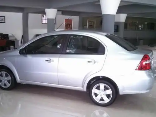 Chevrolet Aveo  2014
