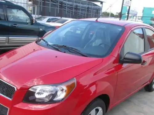 Chevrolet Aveo  2014