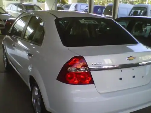 Chevrolet Aveo  2014