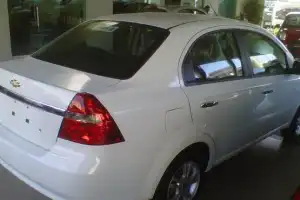 Chevrolet Aveo  2014