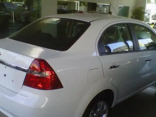 Chevrolet Aveo  2014