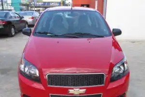 Chevrolet Aveo  2014