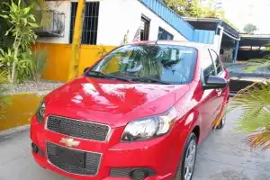 Chevrolet Aveo  2014