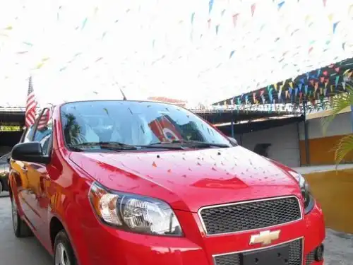 Chevrolet Aveo  2014