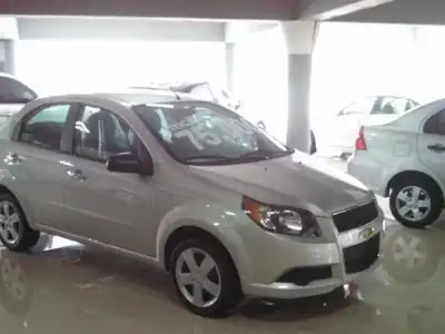 Chevrolet Aveo  2014