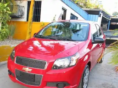 Chevrolet Aveo  2014