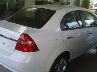 Chevrolet Aveo  2014