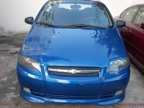 Chevrolet Aveo 2006