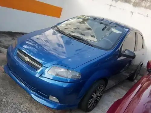 Chevrolet Aveo 2006