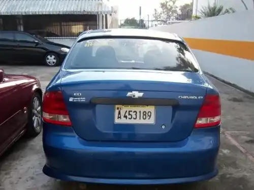 Chevrolet Aveo 2006