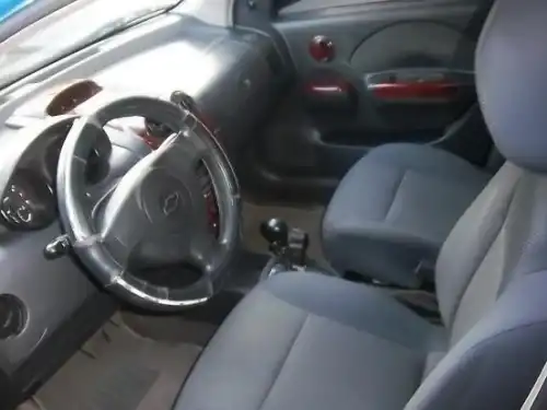 Chevrolet Aveo 2006