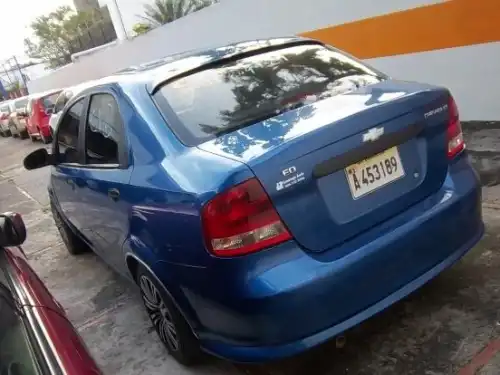Chevrolet Aveo 2006