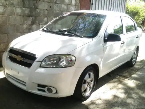 Chevrolet Aveo 2007