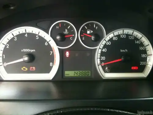 Chevrolet Aveo 2007