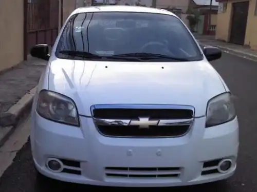 Chevrolet Aveo 2008 LT 