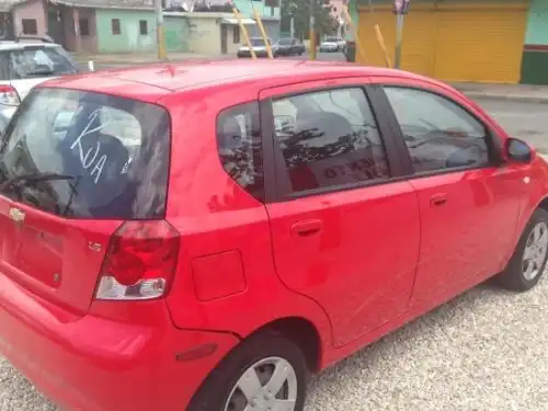 Chevrolet Aveo 2008
