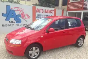 Chevrolet Aveo 2008