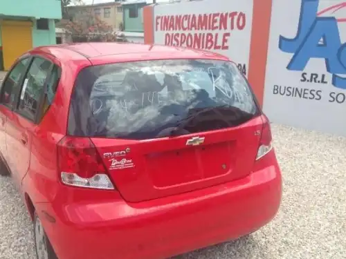 Chevrolet Aveo 2008