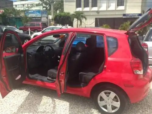 Chevrolet Aveo 2008
