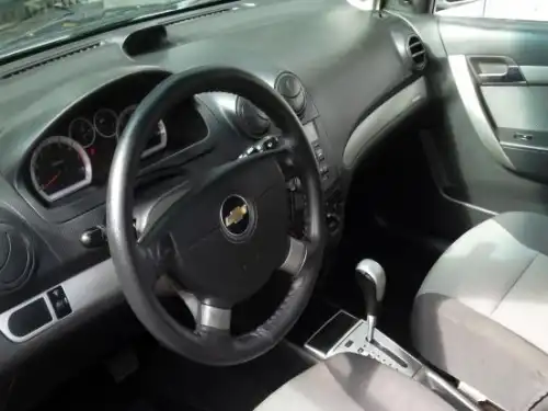 Chevrolet Aveo 2009