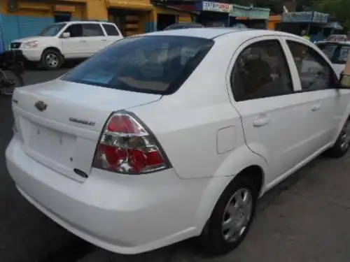 Chevrolet Aveo 2009