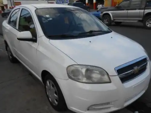 Chevrolet Aveo 2009