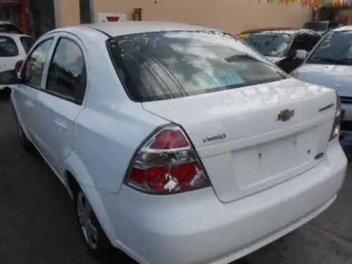 Chevrolet Aveo 2009
