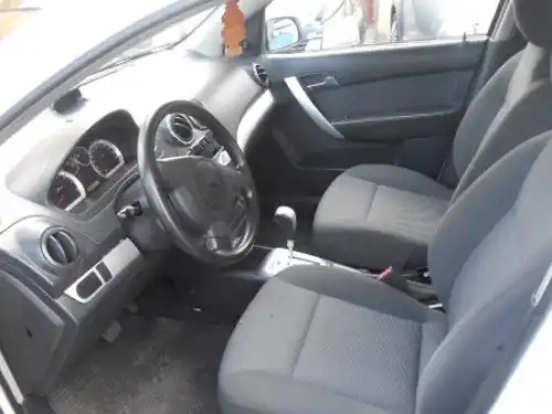 Chevrolet Aveo 2009