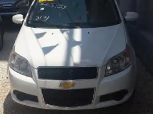 Chevrolet Aveo 2010 