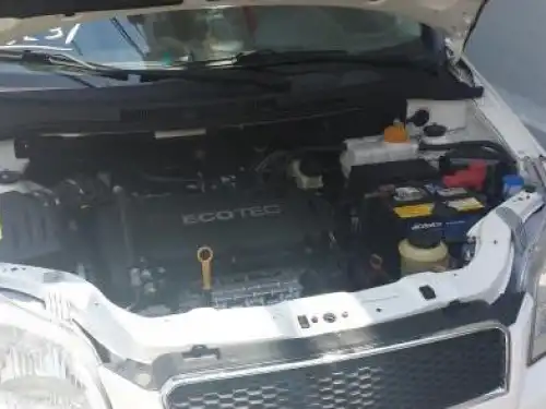 Chevrolet Aveo 2010 
