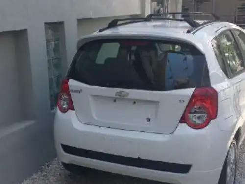 Chevrolet Aveo 2010 