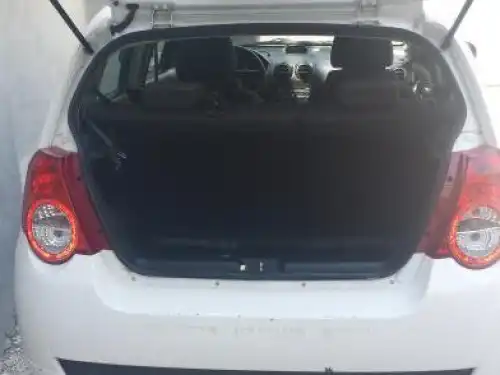 Chevrolet Aveo 2010 