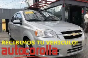 Chevrolet Aveo 2010