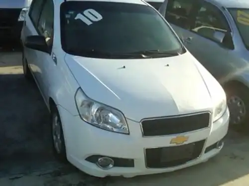 Chevrolet Aveo 2010