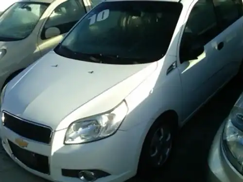 Chevrolet Aveo 2010