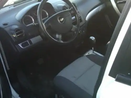 Chevrolet Aveo 2010