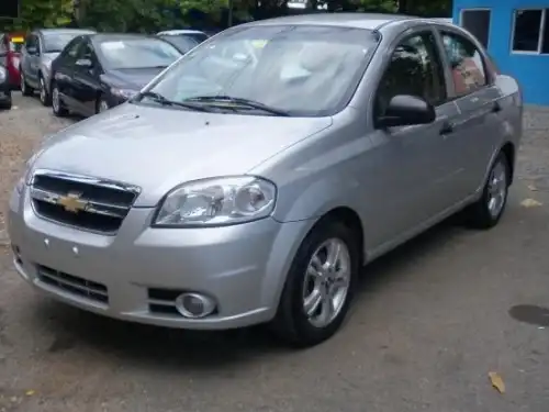 Chevrolet Aveo 2011