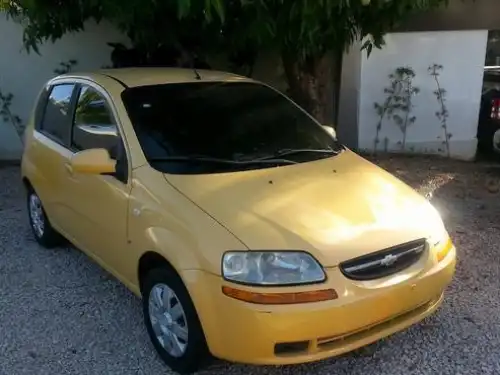 Chevrolet Aveo HACHTBACK LS 2007