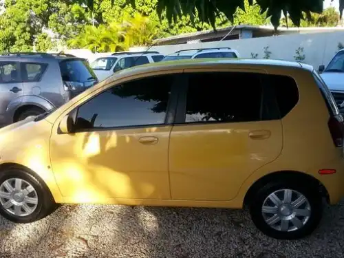 Chevrolet Aveo HACHTBACK LS 2007