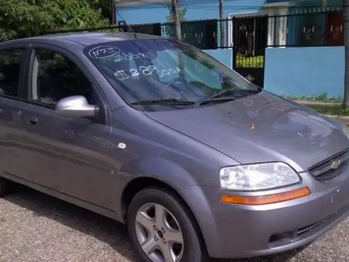 Chevrolet Aveo HACHTBACK LS 2008