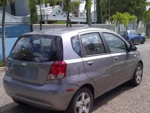 Chevrolet Aveo HACHTBACK LS 2008