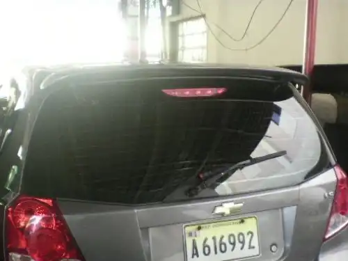 Chevrolet Aveo HACHTBACK LS 2008