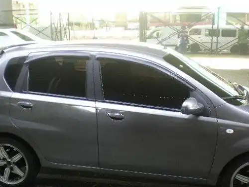 Chevrolet Aveo HACHTBACK LS 2008